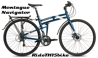 2017 Montague Navigator Unfolded